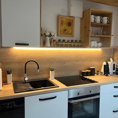 Apartment Cactus Округ-Доньи Экстерьер фото